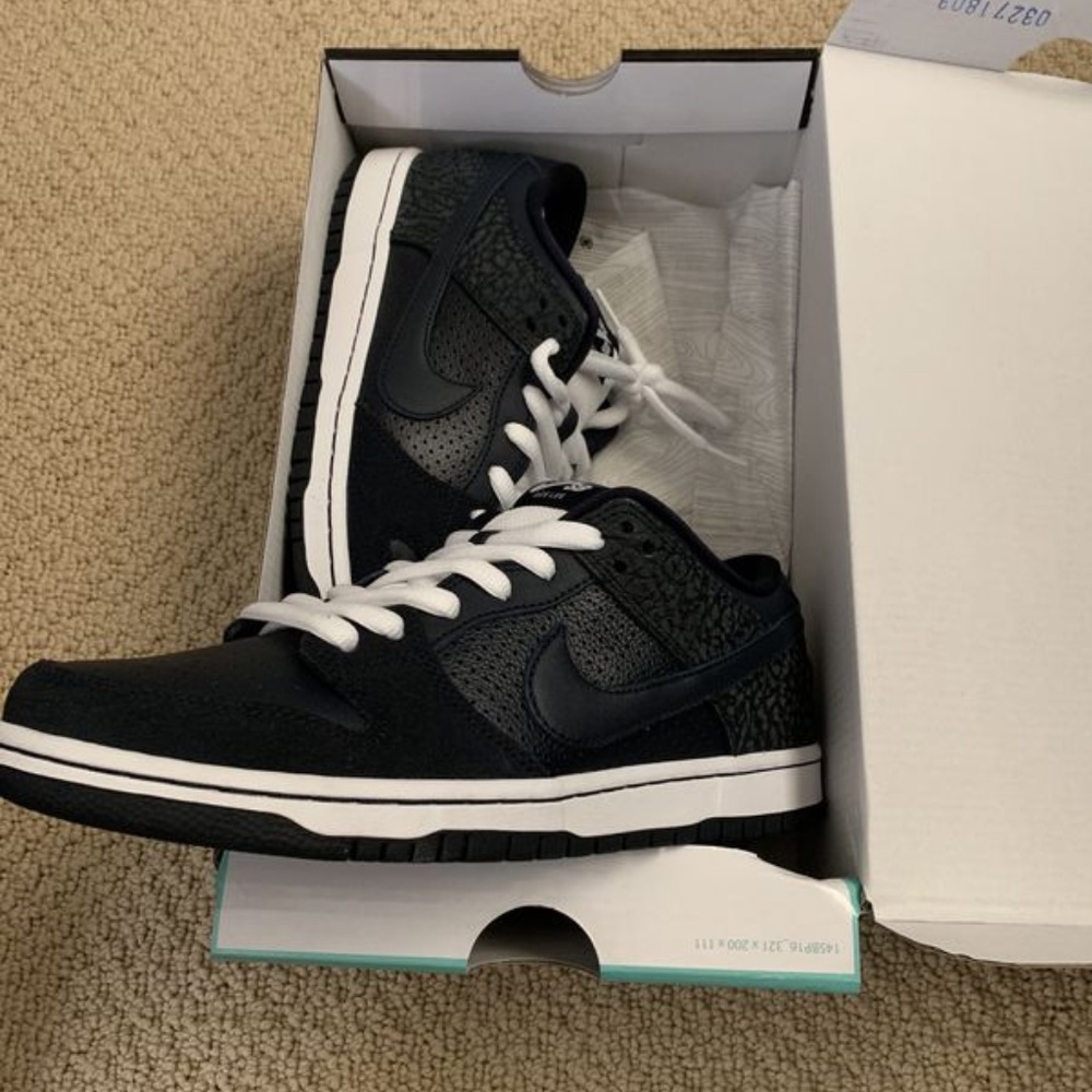 Nike SB Dunk Low